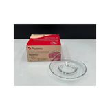Paşabahçe 5400001 Cam Çay Tabağı 13 Cm 6'Lı