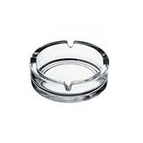 Paşabahçe 54036 Cam Küllük - Cam Kül Tablası 8 Li Şeffaf