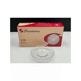 Paşabahçe 5445000 Echo Cam Çay Tabağı Seti 6'Lı 11 Cm