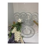Paşabahçe 54771 Elysia 6Lı Çay Tabağı