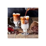 Paşabahçe 55141 Irish Coffee Ayaklı Kupası, 230 cc, 2'li Set