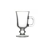 Paşabahçe 55141 Irısh Kulplu 6 lı Latte Bardağı
