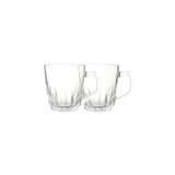 Paşabahçe 55713 Safir 2'li Kulplu Çay Fincanı 250ml Fma06009