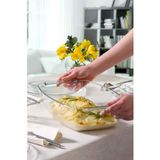 Paşabahçe 590046 Borcam Fırın Tepsi 4420 cc