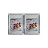Paşabahçe 590066 2 ADET Borcam Tepsi 1025 cc 33,4x24,4x2 cm