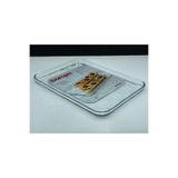 Paşabahçe 590066 Borcam Tepsi 1025 Cc 33,4X24,4X2 Cm