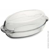 Paşabahçe 59032 Oval Kapaklı Borcam
