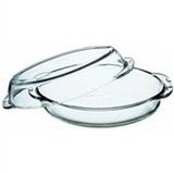 Paşabahçe 59062 Oval Kapaklı Borcam
