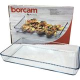 Pasabahce 590984 Borcam Firin Tepsi 2850 Cc