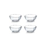 Paşabahçe 59704 Mini Fırın Kabı Kare 4 Lü Set Borcam