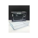 Paşabahçe 59964 Borcam Fırın Tepsisi 3000 Cc 30X20 Cm