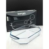 Paşabahçe 59974 Borcam Fırın Tepsisi 2750 cc 36X21 cm