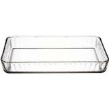 Paşabahçe 59984 Borcam Fırın Tepsi 37X24CM - 285,5 ml