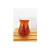 Paşabahçe 6 Adet Timeless Çay Bardağı Incebelli Model Orjin. Kutulu