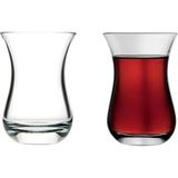 Paşabahçe 62511 Ajda Çay Bardağı 72'li