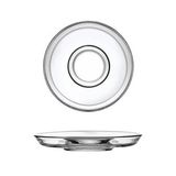 Paşabahçe 68047 6'lı Beykoz Kristal Çay Tabağı