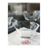 Paşabahçe 68168 Nude Reflection Serisi Kristal Kase 16 Cm