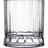 Paşabahçe 68184 Nude Wayne Kristal Viski Bardağı 6'lı 330CC - 6 Adet - 330 ml