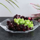 Paşabahçe 68197 Nude Reflection Cam Servis Tabağı 30 cm