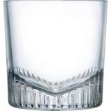 Paşabahçe 68394 Nude Caldera Viski Bardağı 6'lı 325CC - Şeffaf - 325 ml