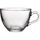 Paşabahçe 6'lı Basic Çay Fincanı, 225 cc, Çok Renkli