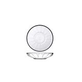 Paşabahçe 6'lı Basic Çay Tabağı 10 cm