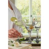 Paşabahçe 6'lı Bistro Martini Kadeh 280 cc