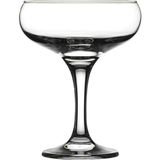 Paşabahçe 6'lı Bistro Yayvan Kadeh P44136 -1