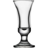 Paşabahçe 6'lı Boston Shots Shot Bardağı 28 Cc, Shot Bardağı - Renkli
