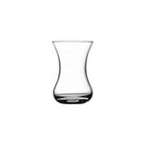 Paşabahçe 6'lı Çay Bardağı 130 ml Cam Malzeme İnce Belli Kahve Çay Servis Seti