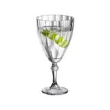 Paşabahçe 6'lı Diamond Şarap Kadehi 315 ml Desenli Şık Sunum İçin 6 Parça Cam Set