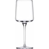 Paşabahçe 6'lı Iconic 320 ml Şeffaf Cam Ayaklı Bardak Seti Şık Tasarım
