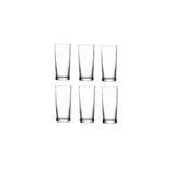 Paşabahçe 6lı Istanbul Limonata - Rakı Meşrubat Bardağı