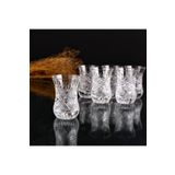 Paşabahçe 6'lı Klasik Boy Çay Bardağı