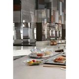 Paşabahçe 6'lı Marine Servis Tabağı 22 x 12 Cm, Servis Tabağı - Çok Renkli