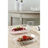Paşabahçe 6'lı Mezze Servis Tabağı 15 cm