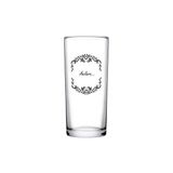 Paşabahçe 6'lı Muhabbet Iyi Dilek Rakı Bardağı 200 cc - 6 Adet - Şeffaf - 200 ml