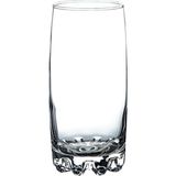 Paşabahçe 6'lı Sylvana Meşrubat Bardağı P42812 - Antrasit - Sarı - 1,9 lt