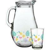 Pasabahce 7 Parca 1850 Cc Aloha Su Takimi Fiyatlari