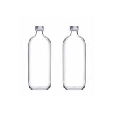 Paşabahçe 80355 0.5 lt 2 Adet İconic Bottle Şişe