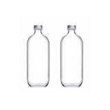 Paşabahçe 80356 Iconic Bottle Şişe 2 Adet