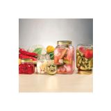 Paşabahçe 80390 Homemade Kavanoz - 1,5 Lt