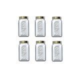Paşabahçe 80398 Homemade 6 Adet 3 lt Kavanoz