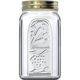 Paşabahçe 80398 Şeffaf Homemade Kavanoz 3000 ml Tek Parça Kullanım İçin Uygun