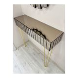 Paşabahçe 90 cm bronz standart dresuar
