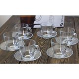 Paşabahçe 95040 12 Parça 6'lı Çay Seti