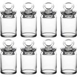Paşabahçe 95104 Kitchen Mini Baharatlık Kavanoz 240 cc - 8 Adet FMA01949 - Beyaz - 240 ml