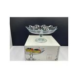 Paşabahçe 95105 Patisserie Ayaklı Cam Servis Tabağı 32 Cm