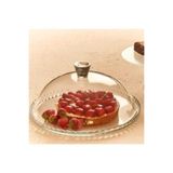 Paşabahçe 95198 Patisserie Kek Fanusu, Şeffaf Cam, Dekoratif