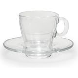 Paşabahçe 95756 Aqua 12 Parça Espresso Fincan Seti